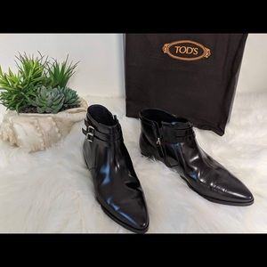 Tods ankle boots